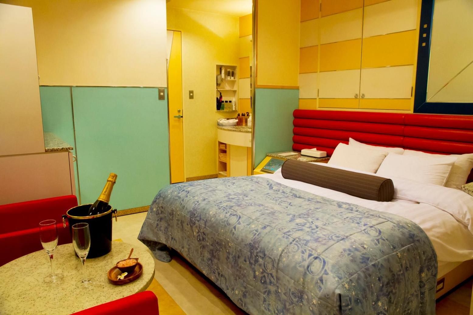 Hotel Grand Garden (Adults Only) Йокогама Экстерьер фото