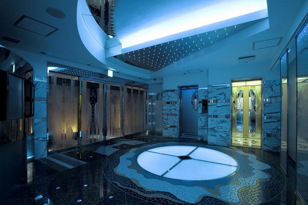 Hotel Grand Garden (Adults Only) Йокогама Экстерьер фото