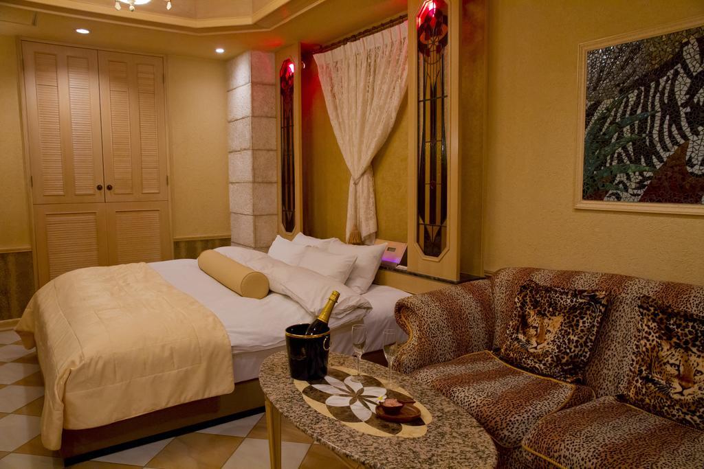 Hotel Grand Garden (Adults Only) Йокогама Номер фото