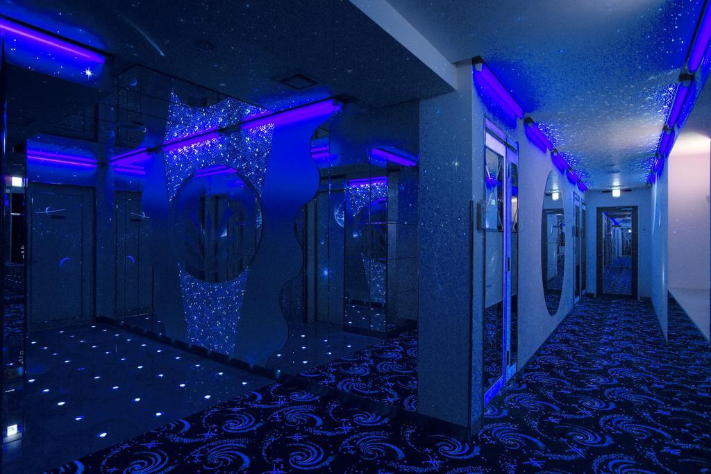 Hotel Grand Garden (Adults Only) Йокогама Экстерьер фото